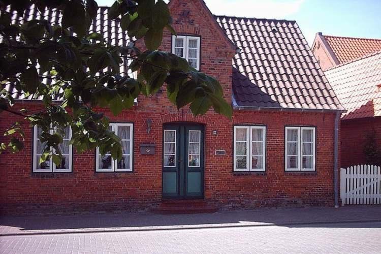 Amrum Wyk auf Föhr Eksteriør billede